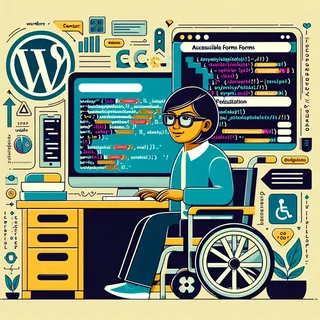 Enhancing Accessibility in WordPress Forms: A Guide for Digital Professionals