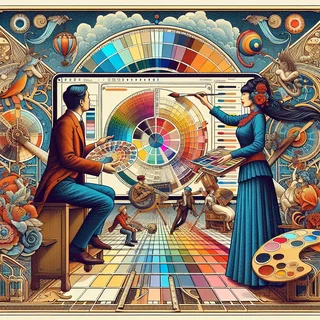Mastering Color Contrast in WordPress Design for Enhanced User Engagement
