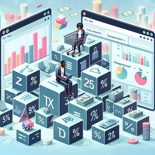 Navigating Tax Calculations for Digital Goods in WordPress