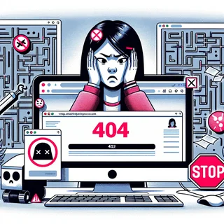 Enhancing User Experience on 404 Error Pages: Best Practices for WordPress Sites