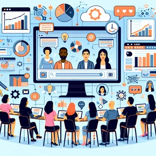 Mastering Virtual Workshops: A WordPress Guide for Digital Marketers
