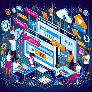 Mastering Skip Links in WordPress for Enhanced Accessibility