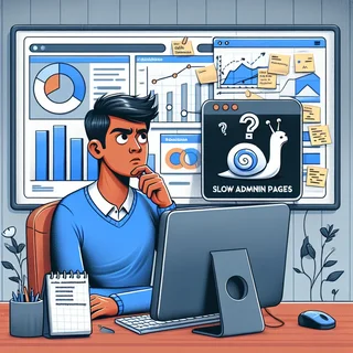 Optimize WordPress Performance: How to Track and Improve Slow Admin Pages