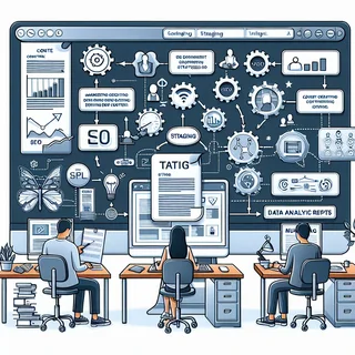 Mastering Content Staging Workflows in WordPress for Effective Website Management
