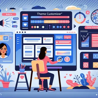 Mastering WordPress Customization: Harness the Power of the Theme Customizer