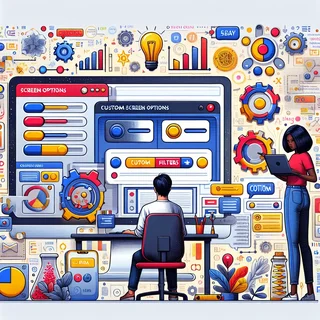 Mastering Screen Options and Custom Filters in WordPress for Enhanced Productivity