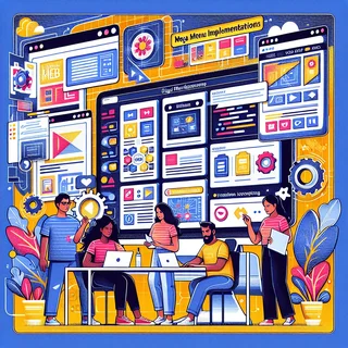 Mastering Mega Menus in WordPress: A Strategic Guide for Enhanced User Navigation