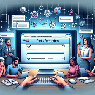 Mastering Pretty Permalinks in WordPress: A Guide for Better SEO and Usability
