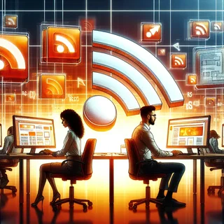 Enhancing Your WordPress Site with Media RSS Feeds