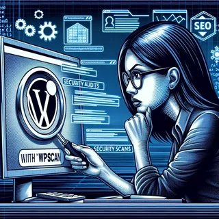 Enhancing WordPress Security: A Guide to Using WPScan for Effective Audits