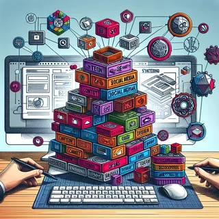 Mastering WordPress: How to Create Custom Themes with Starter Blocks