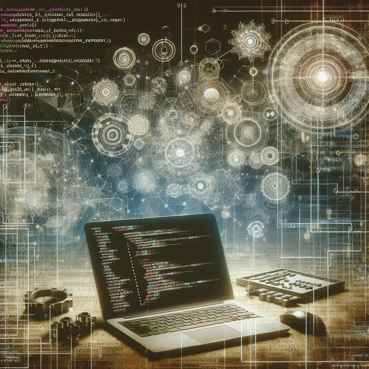 Illustration of a well-organized XML sitemap connecting various website pages